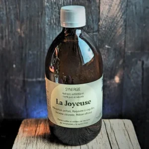 Hydrolat "La Joyeuse" - Bio