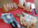 Colis Ecureuil - poulet bio - 8kg
