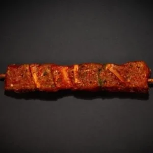Brochette de porc épicée x5 (1kg) - Barbecue