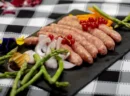 Saucisses De Poulet - Nature - 6 X 60 G