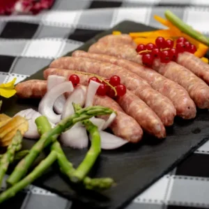 Saucisses De Poulet - Nature - 6 X 60 G