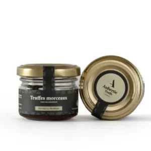 Truffe Noire du Périgord en morceaux 50g