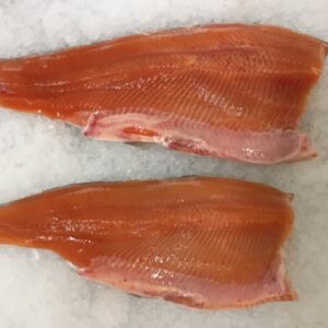 FILETS DE TRUITE SOUS VIDE PAR 2 MINIMUM 300 GR