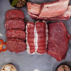 Colis Boeuf Aubrac