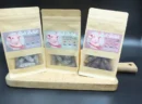 Assortiment Pink Pocket, "Nature, Noisette, Piment", sans nitrite