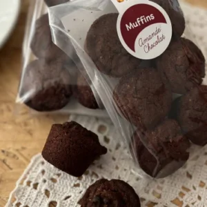 Muffins Amandes-Chocolat