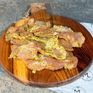 Araignée de porc Thym Citron - 440g