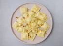 Ravioles de la Ferme Tomme Vin Blanc BIO