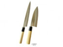 1 Coffret de 2 Couteaux Japonais