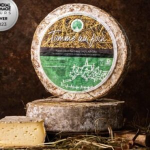 La Tomme Au Foin (demie)