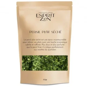 Persil Séché - Sachet zip 100g