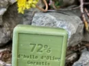 Savon surgras Pur Olive 100gr