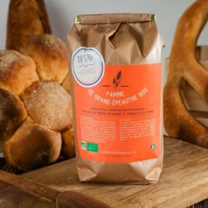 Farine Grand Épeautre Bio 5kg