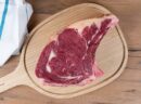 Côte de bœuf race Charolaise - 1500gr