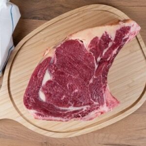 Côte de bœuf race Charolaise - 1500gr
