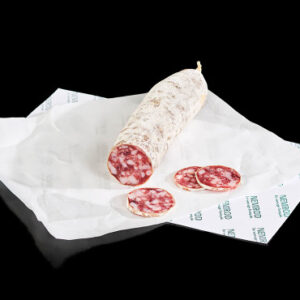 Saucisson sec de cerf nature