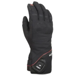 Gants moto hiver Furygan Heat Genesis - noir - XL